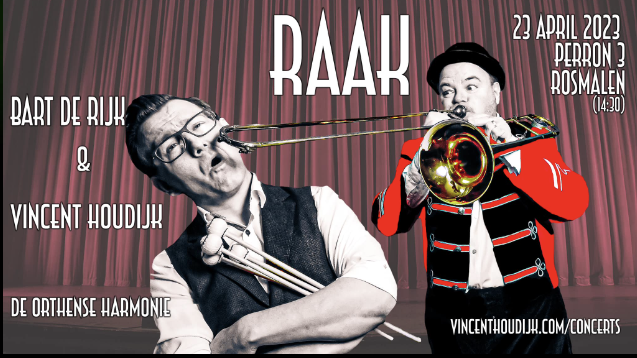 RAAK!