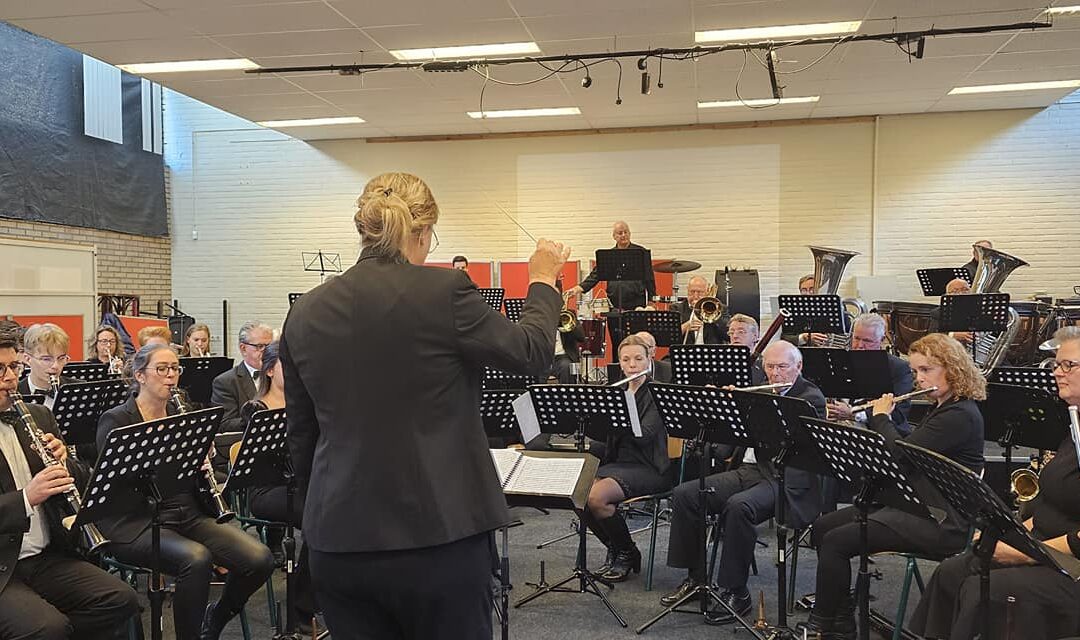 Vriendschapsconcert met Amantius